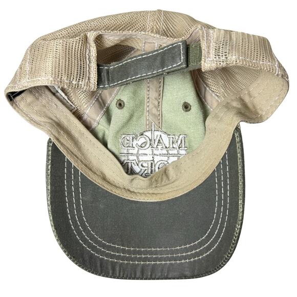 Mace Sports Trucker Hat Men’s Outdoor Hunting Outdoor Cap OSFM - Picture 2 of 8